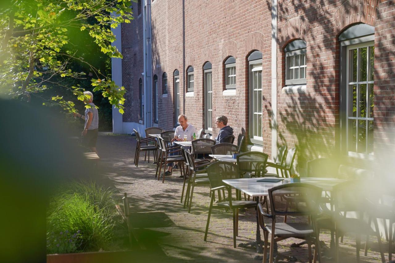 Fletcher Hotel-Restaurant De Oude Gevangenis-Alkmaar Luaran gambar