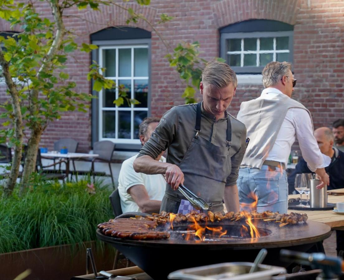 Fletcher Hotel-Restaurant De Oude Gevangenis-Alkmaar Luaran gambar