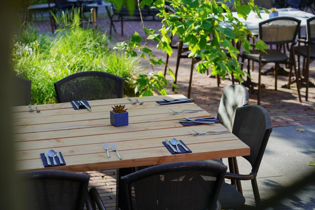 Fletcher Hotel-Restaurant De Oude Gevangenis-Alkmaar Luaran gambar