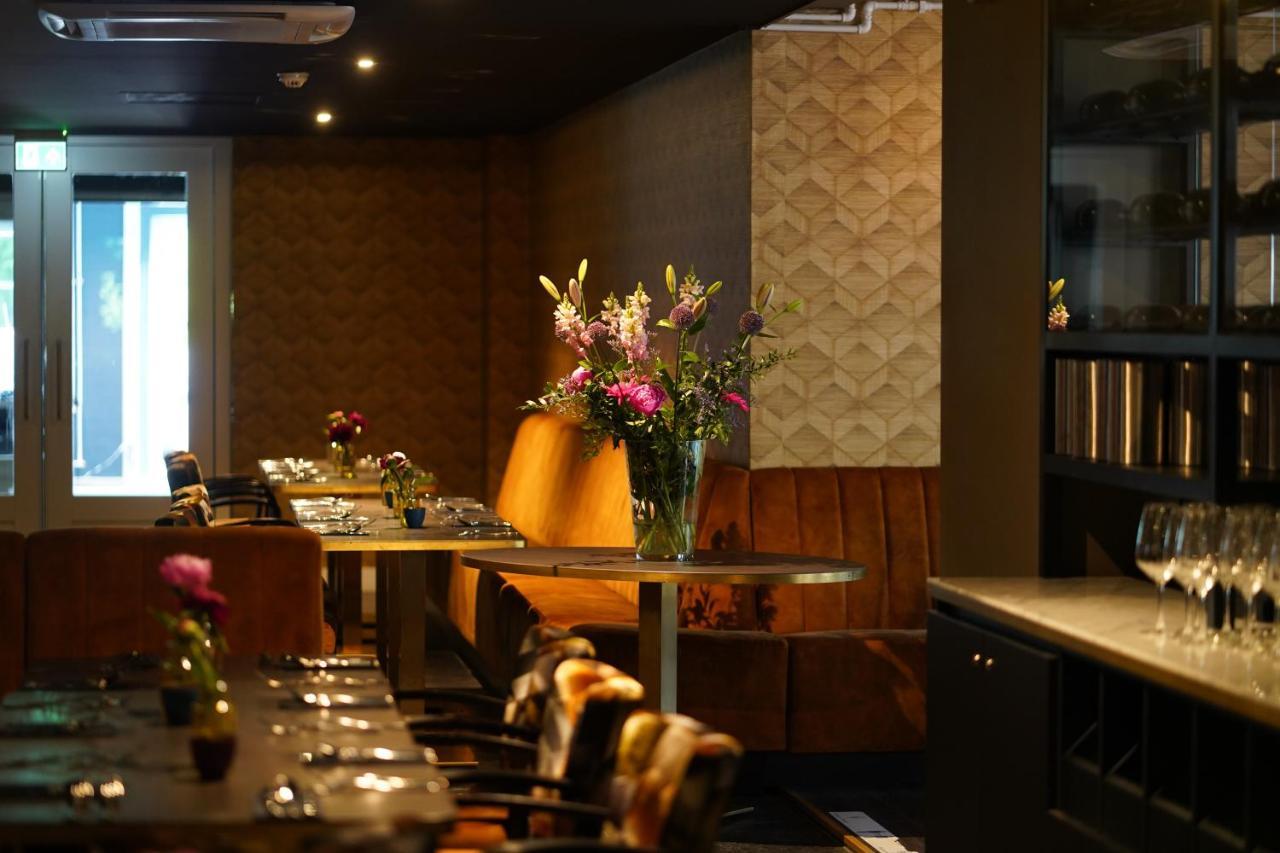 Fletcher Hotel-Restaurant De Oude Gevangenis-Alkmaar Luaran gambar