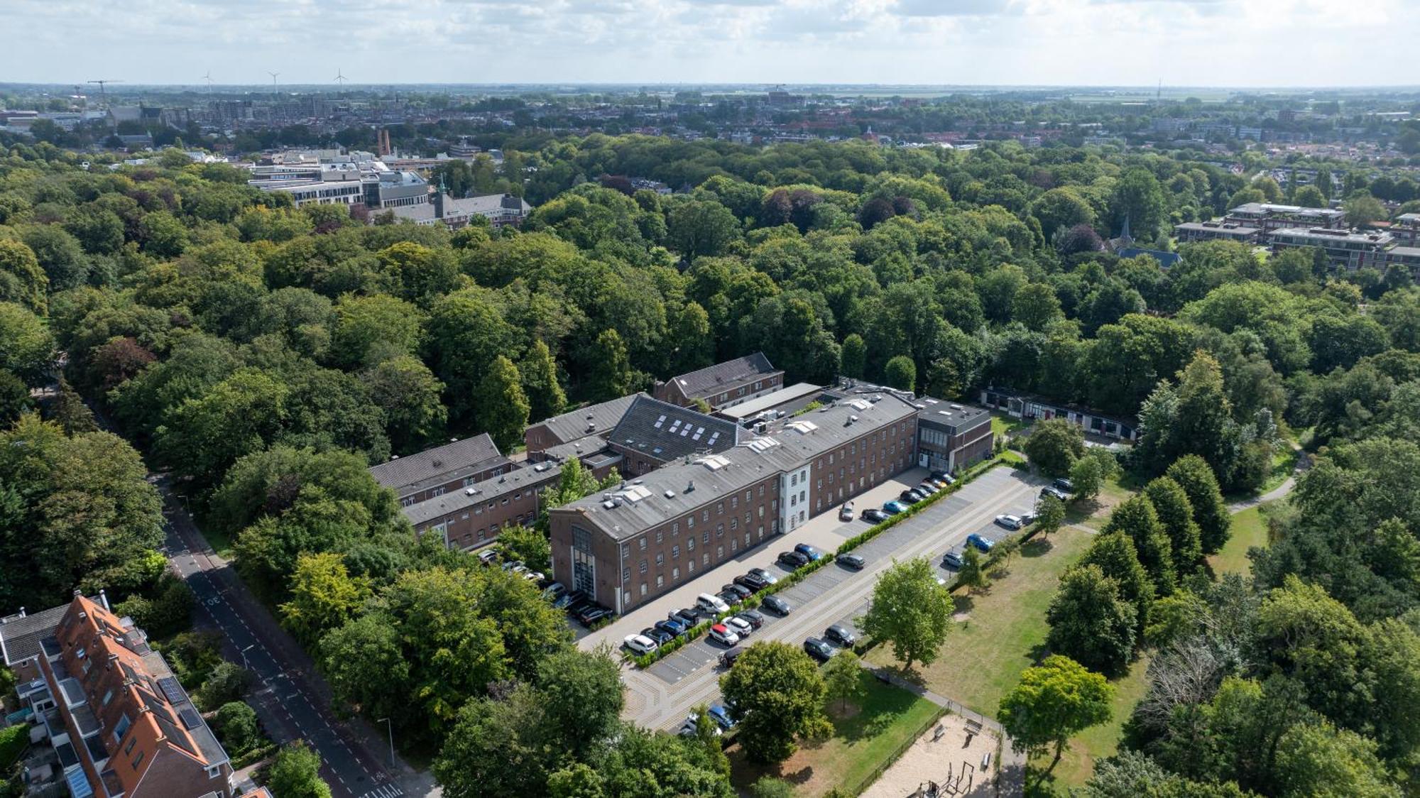 Fletcher Hotel-Restaurant De Oude Gevangenis-Alkmaar Luaran gambar