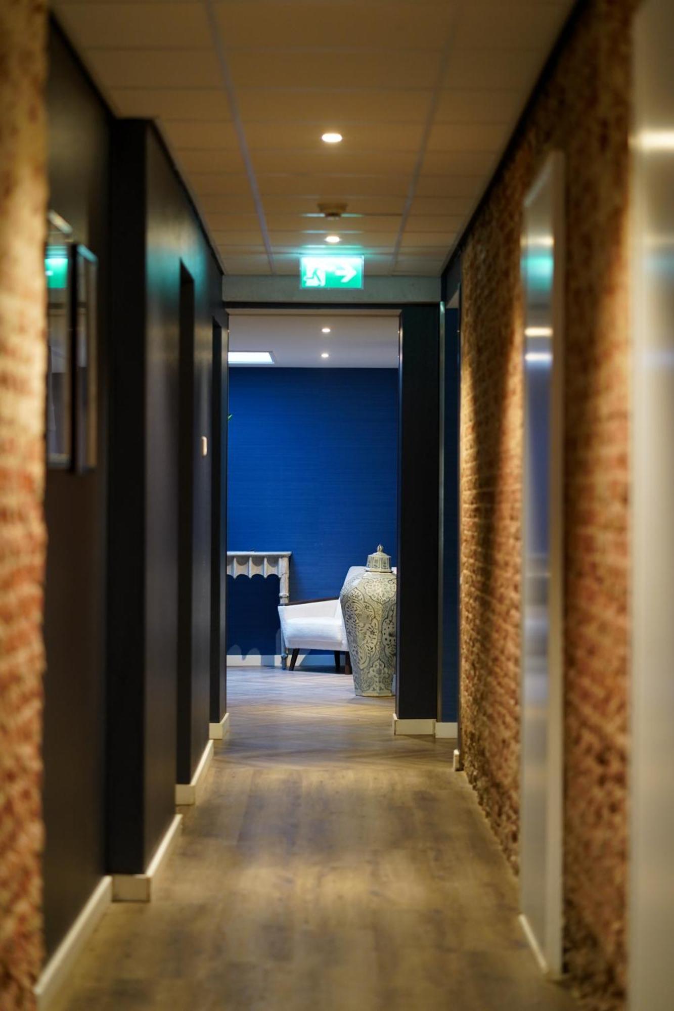 Fletcher Hotel-Restaurant De Oude Gevangenis-Alkmaar Luaran gambar