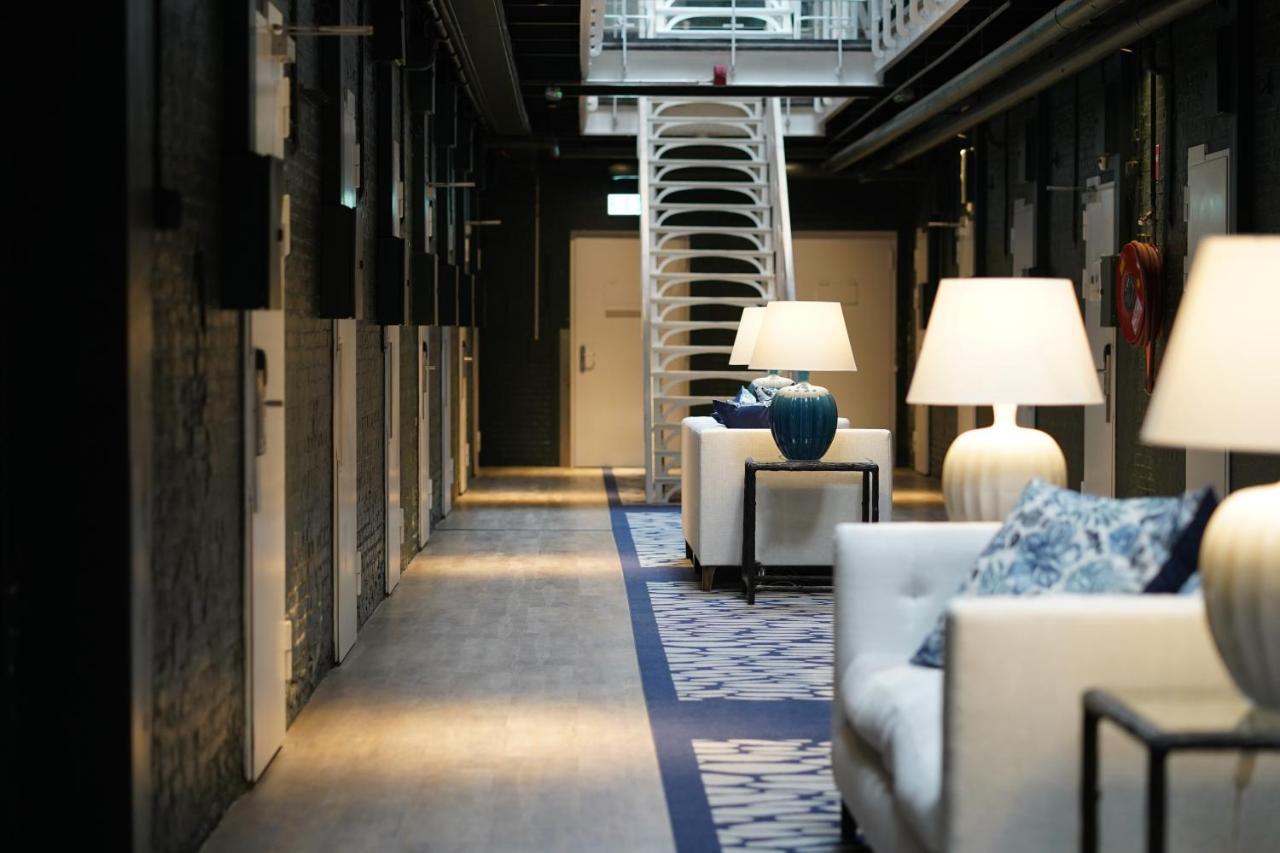 Fletcher Hotel-Restaurant De Oude Gevangenis-Alkmaar Luaran gambar